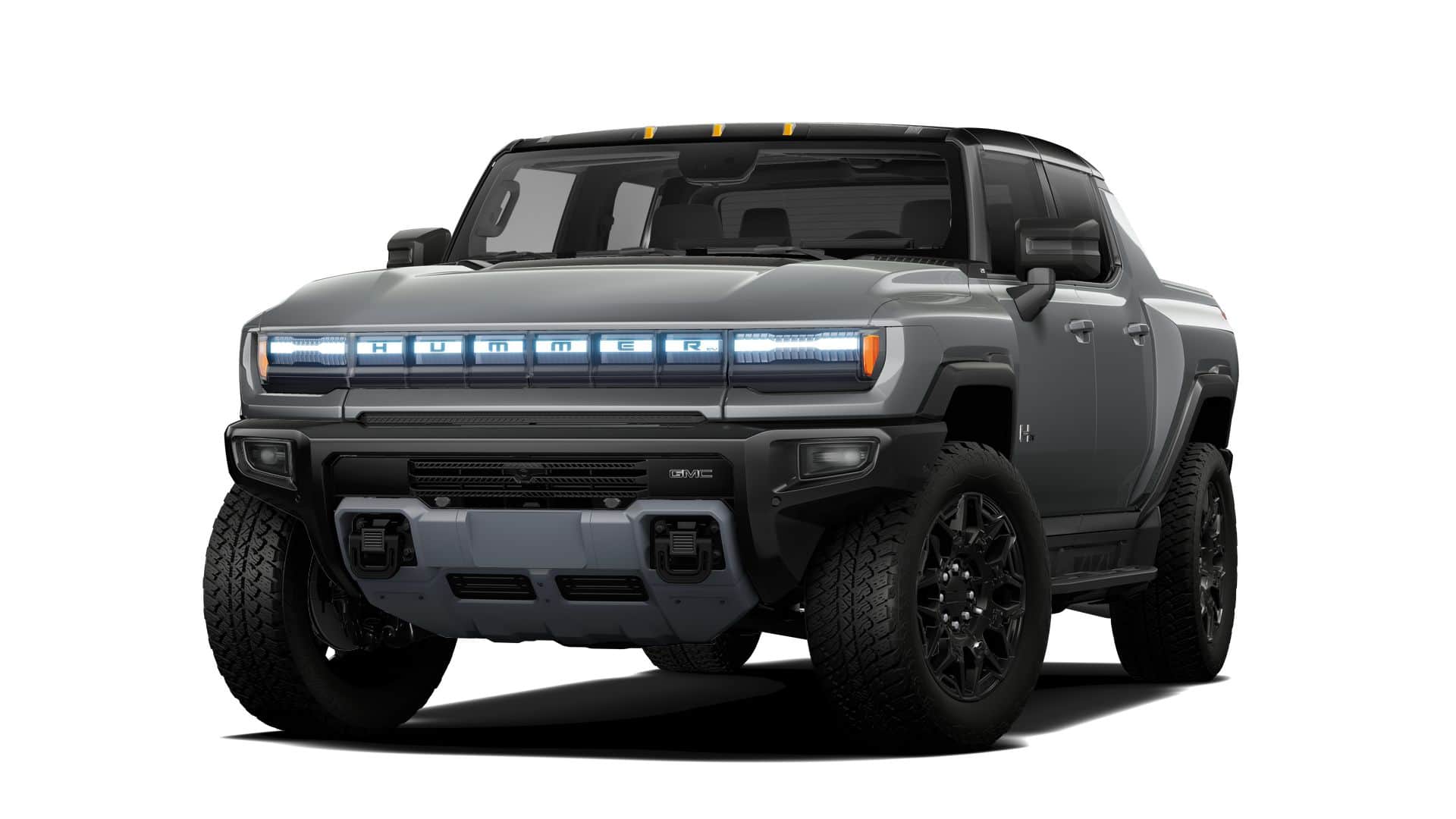 2026 GMC Hummer Ev Pickup