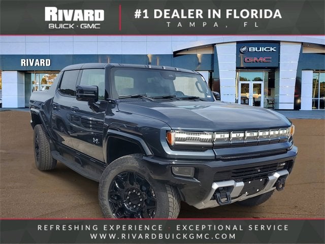 2026 GMC Hummer Ev Pickup