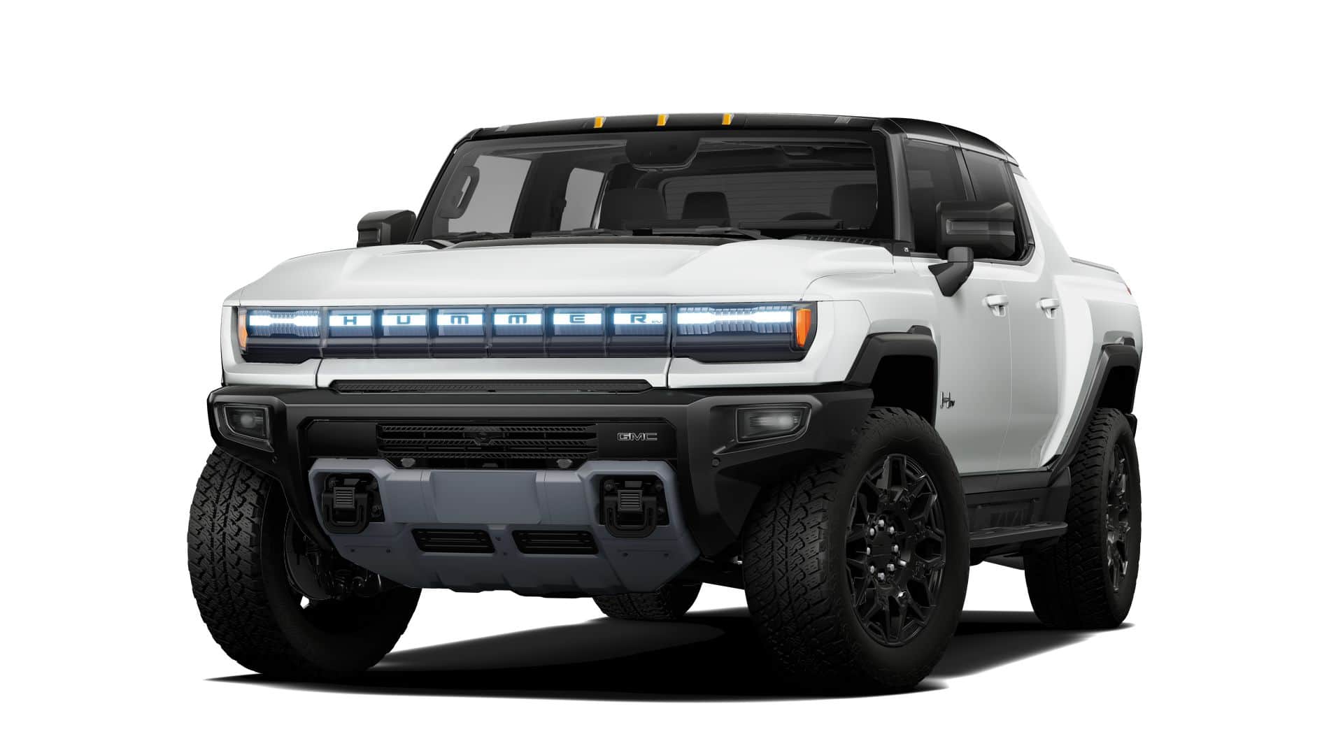 2026 GMC Hummer Ev Pickup