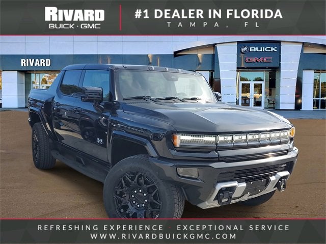 2026 GMC Hummer Ev Pickup