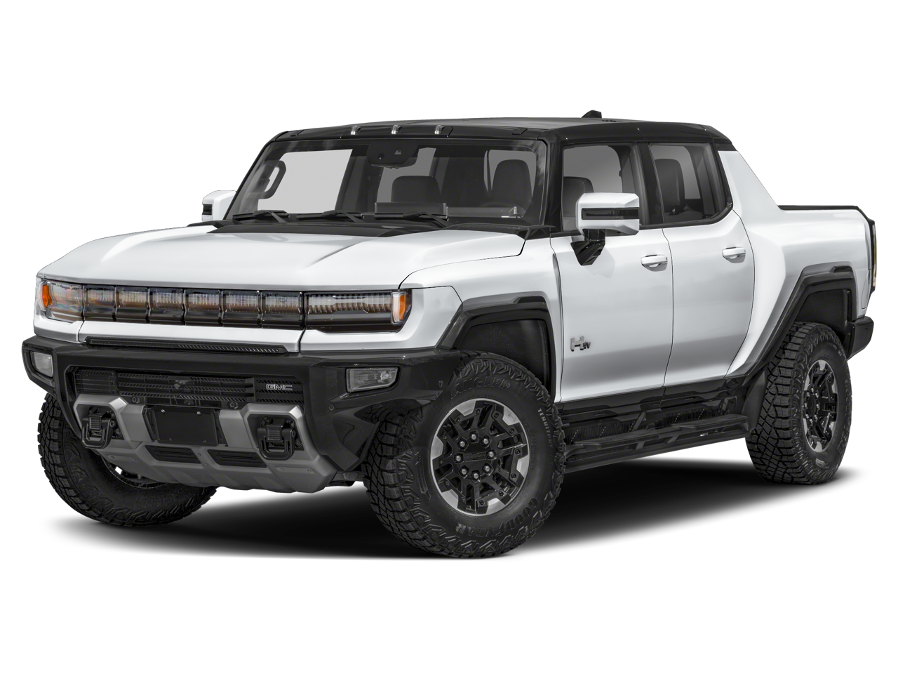 2026 GMC Hummer Ev Pickup