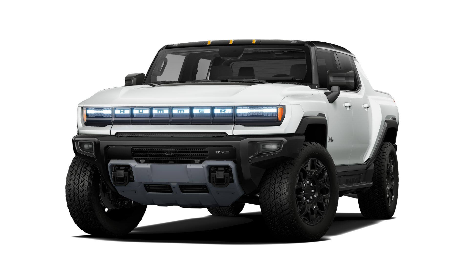 2026 GMC Hummer Ev Pickup