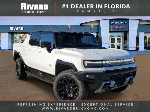 2026 GMC Hummer Ev Pickup