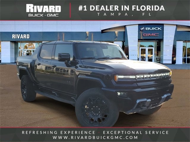 2025 GMC Hummer Ev Pickup