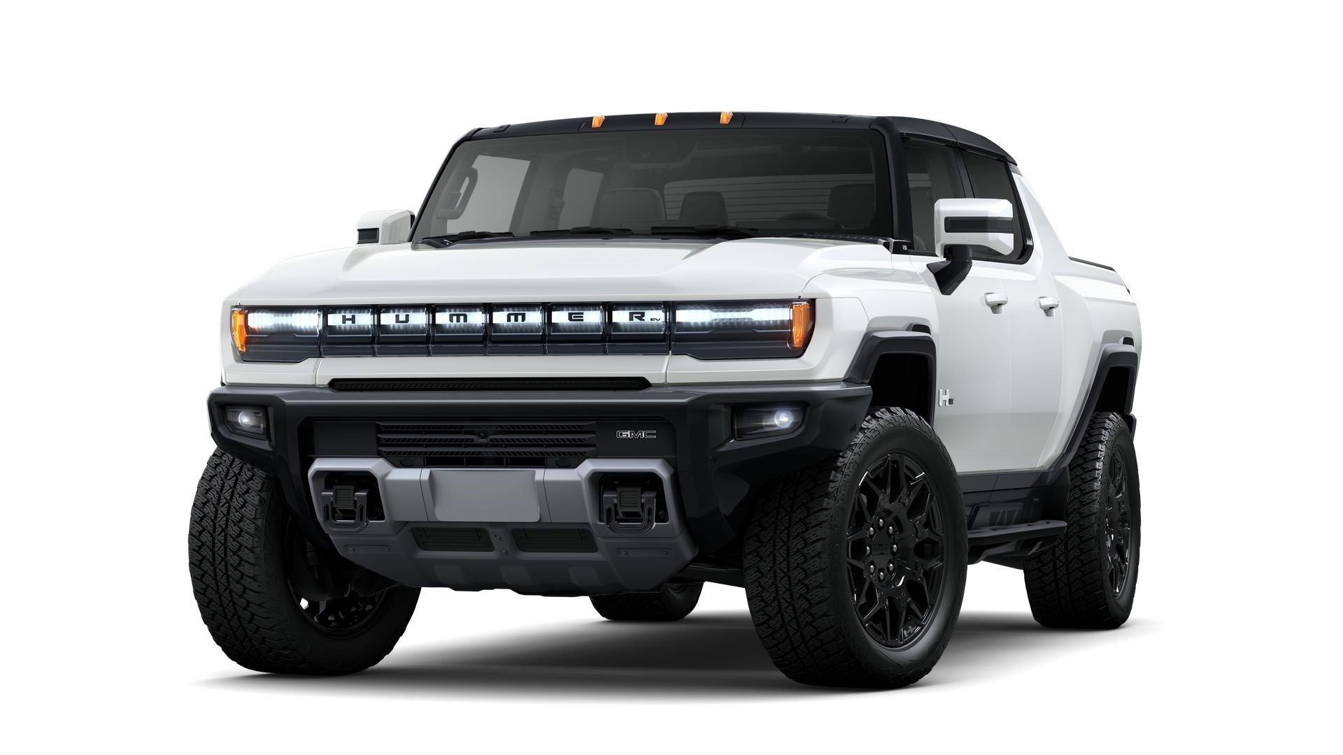 2025 GMC Hummer Ev Pickup