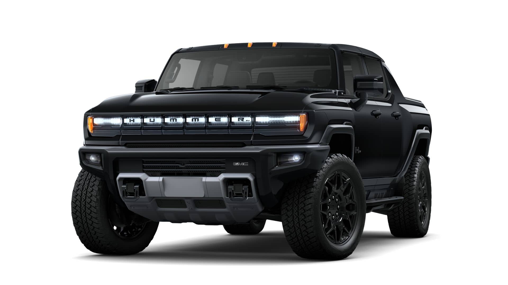 2025 GMC Hummer Ev Pickup
