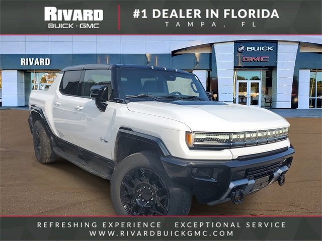 2026 GMC Hummer Ev Pickup