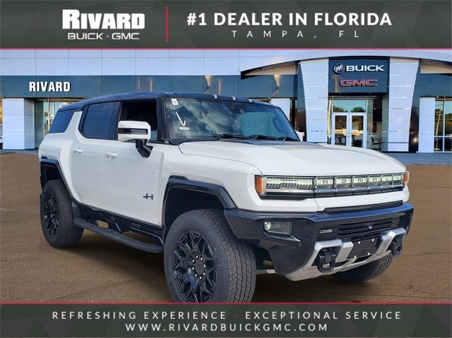 2025 GMC Hummer Ev Suv