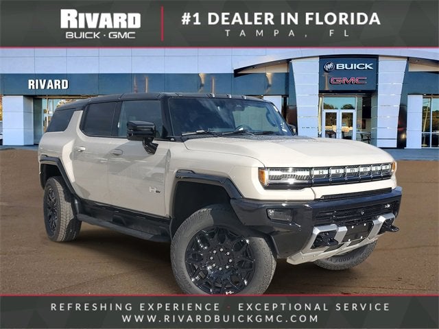 2026 GMC Hummer Ev Suv