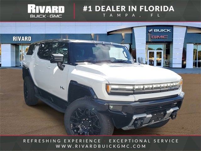 2026 GMC Hummer Ev Suv