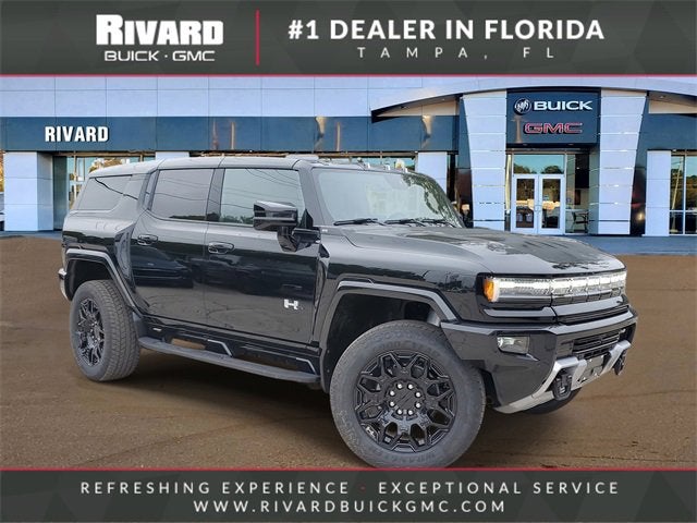 2025 GMC Hummer Ev Suv