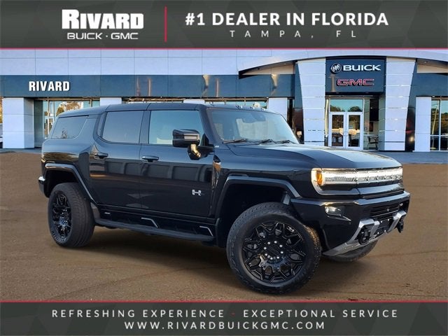 2025 GMC Hummer Ev Suv