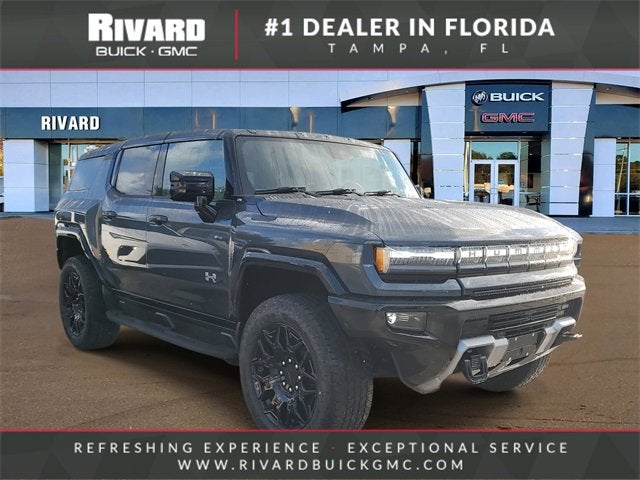 2026 GMC Hummer Ev Suv