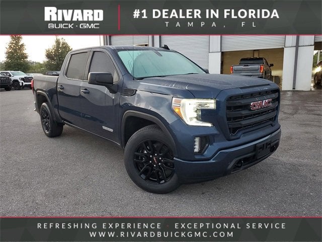 2022 GMC Sierra 1500 Limited