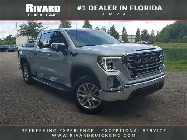 2022 GMC Sierra 1500 Limited