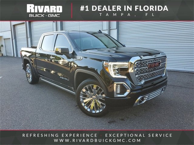 2022 GMC Sierra 1500 Limited