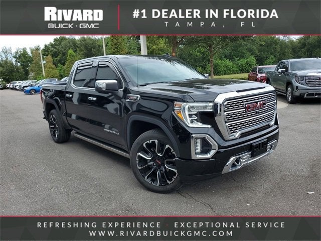 2022 GMC Sierra 1500 Limited