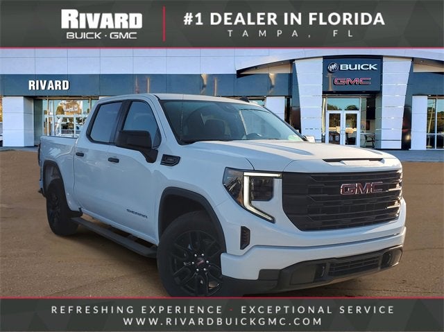 2026 GMC Sierra 1500