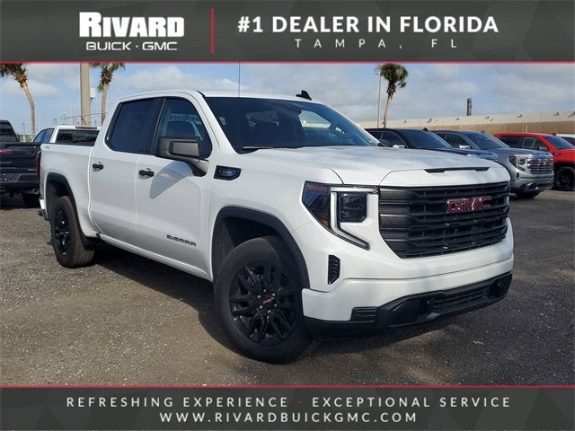 2025 GMC Sierra 1500