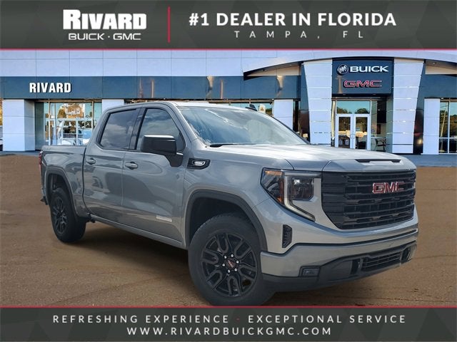 2026 GMC Sierra 1500