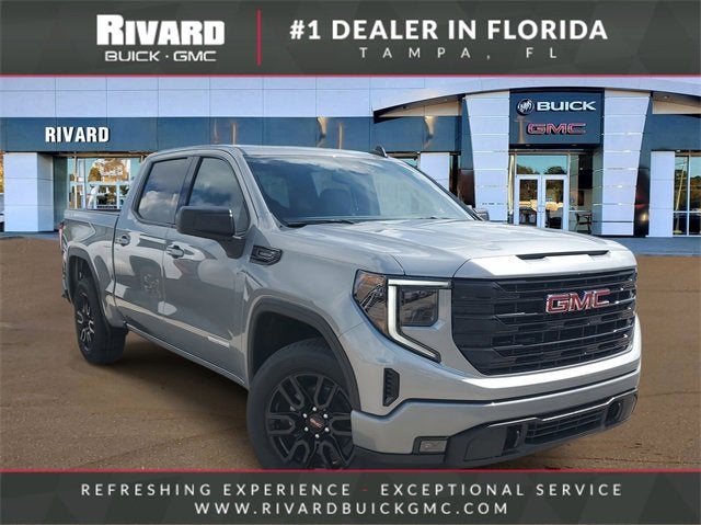 2026 GMC Sierra 1500