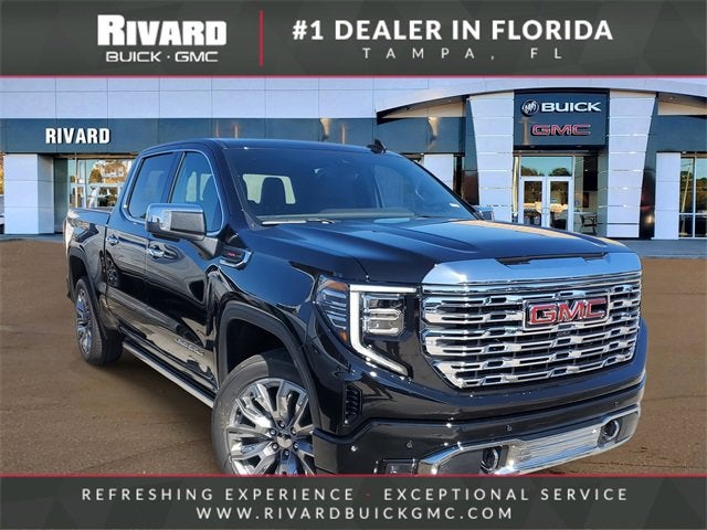 2025 GMC Sierra 1500