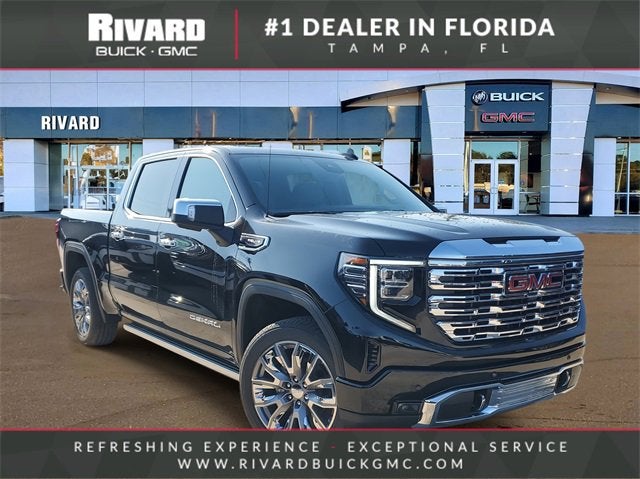 2025 GMC Sierra 1500