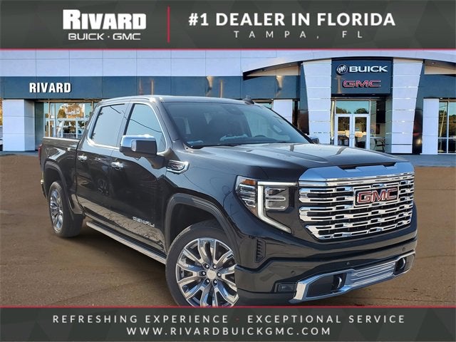 2025 GMC Sierra 1500