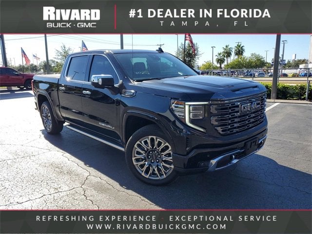 2024 GMC Sierra 1500