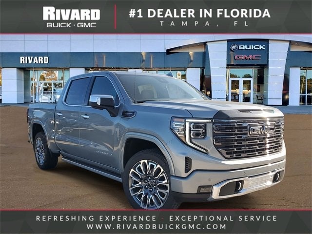 2025 GMC Sierra 1500