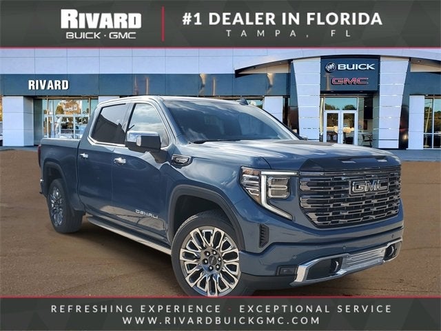 2025 GMC Sierra 1500