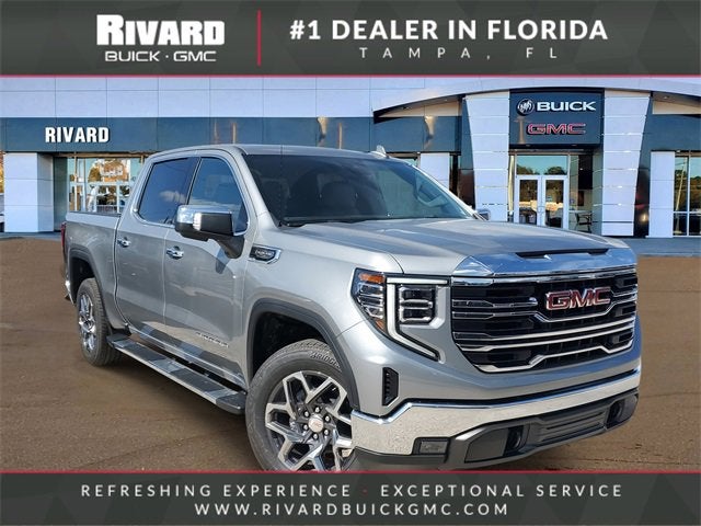 2025 GMC Sierra 1500
