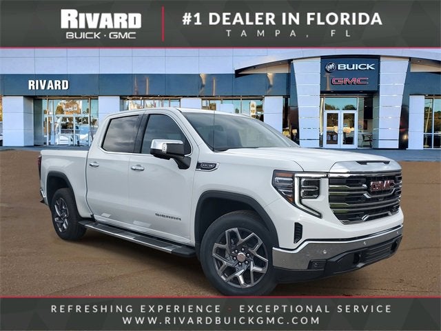 2025 GMC Sierra 1500