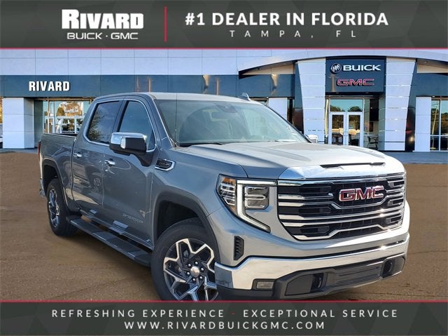 2025 GMC Sierra 1500