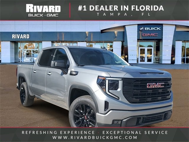 2025 GMC Sierra 1500
