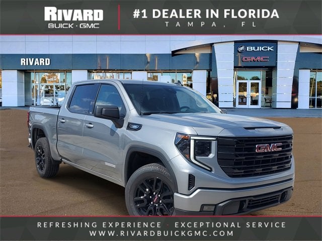 2025 GMC Sierra 1500