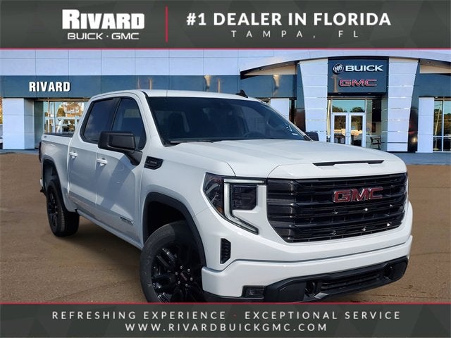 2025 GMC Sierra 1500