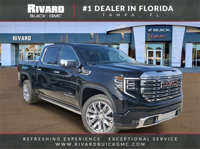 2025 GMC Sierra 1500