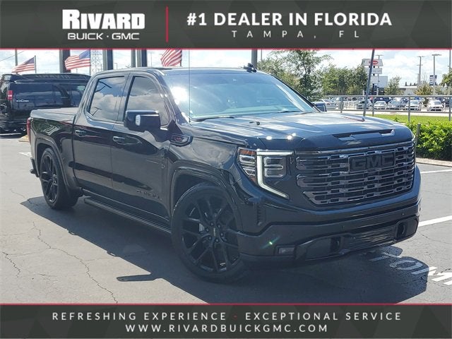 2025 GMC Sierra 1500