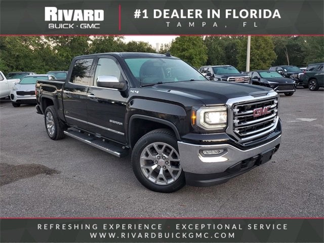 2018 GMC Sierra 1500