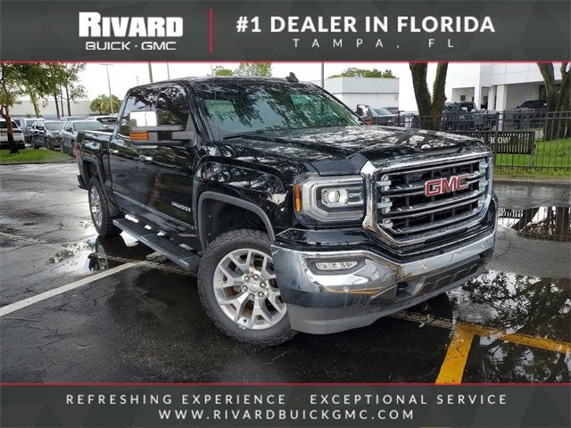 2018 GMC Sierra 1500