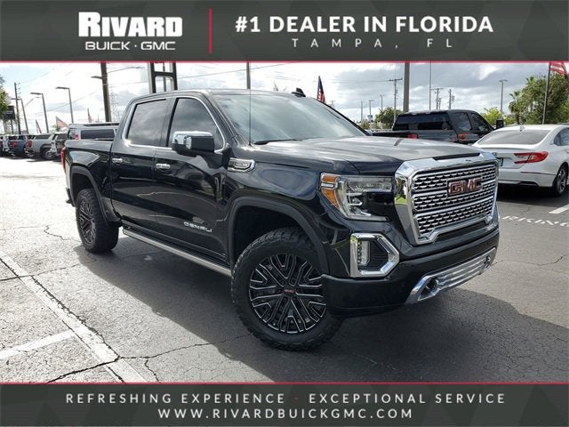 2019 GMC Sierra 1500