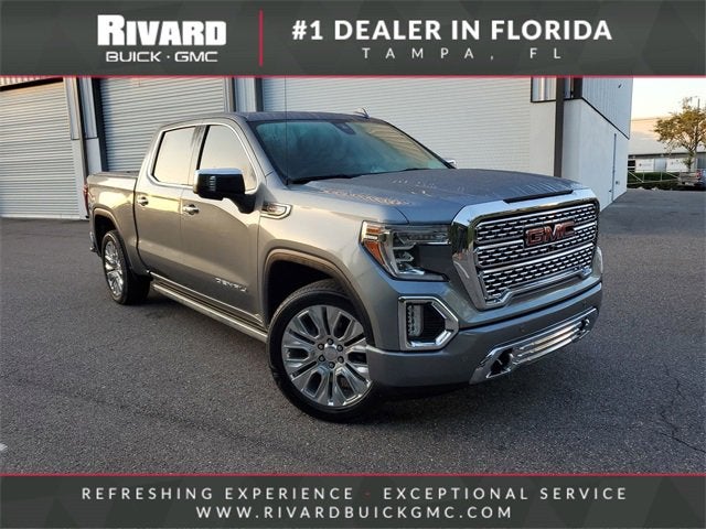 2020 GMC Sierra 1500