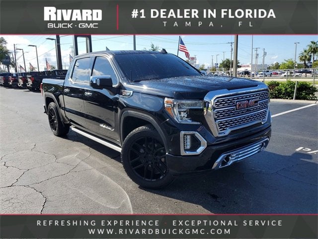 2020 GMC Sierra 1500