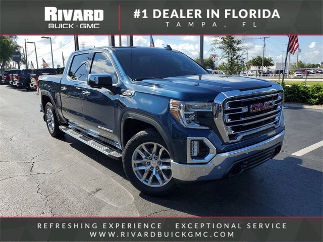 2020 GMC Sierra 1500