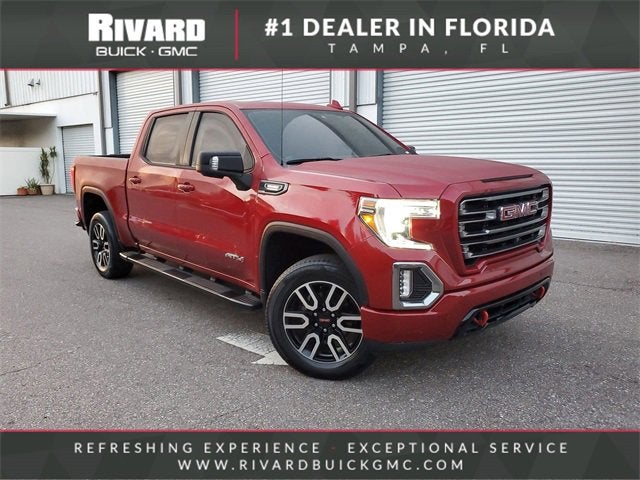 2020 GMC Sierra 1500