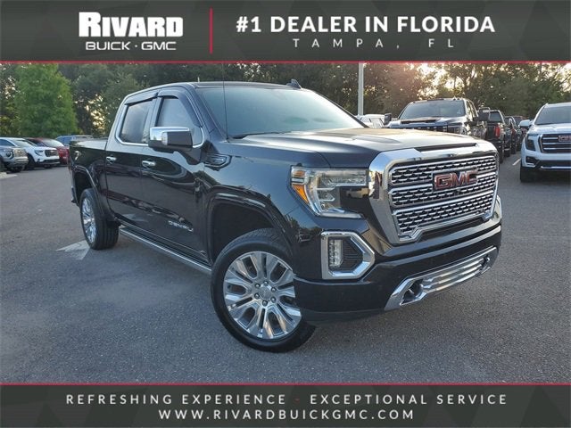 2020 GMC Sierra 1500