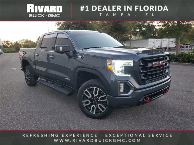 2021 GMC Sierra 1500
