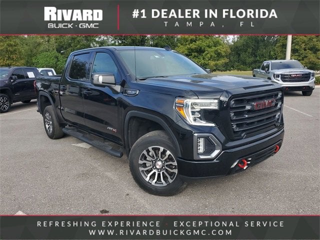 2021 GMC Sierra 1500