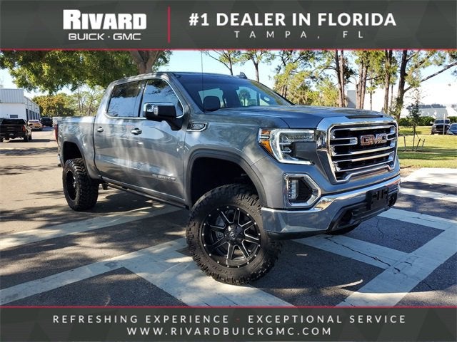 2021 GMC Sierra 1500